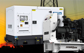 Generación Eléctrica