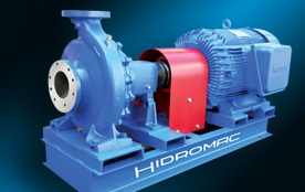 Equipo de Riego y Bombeo